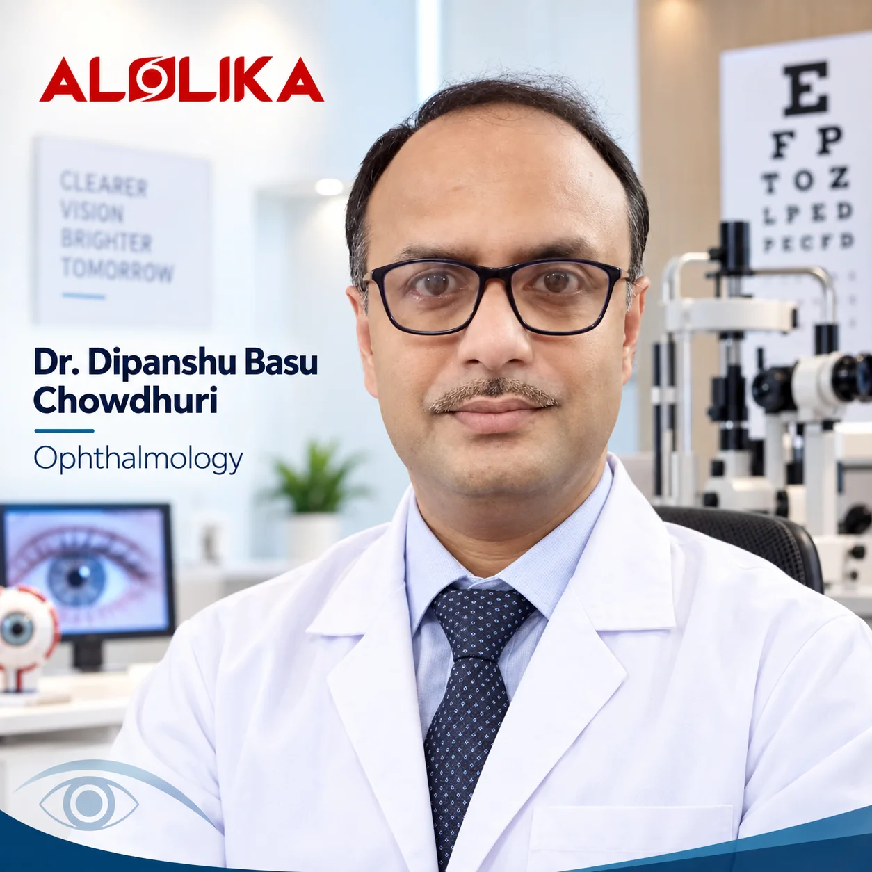 Dr. Dipanshu Basu Chowdhury